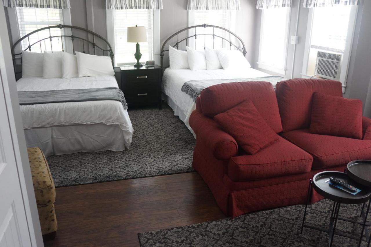 The Frogtown Inn Canadensis Exteriér fotografie