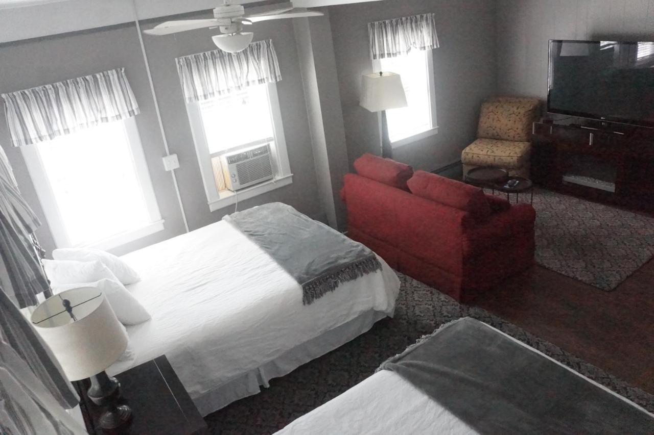 The Frogtown Inn Canadensis Exteriér fotografie