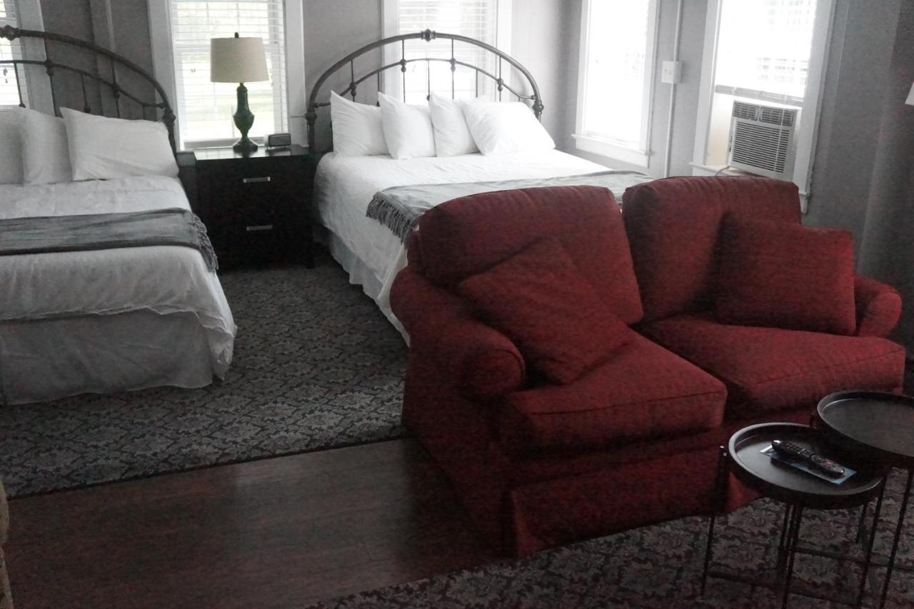 The Frogtown Inn Canadensis Exteriér fotografie