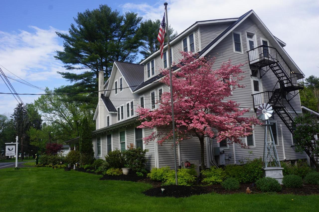 The Frogtown Inn Canadensis Exteriér fotografie